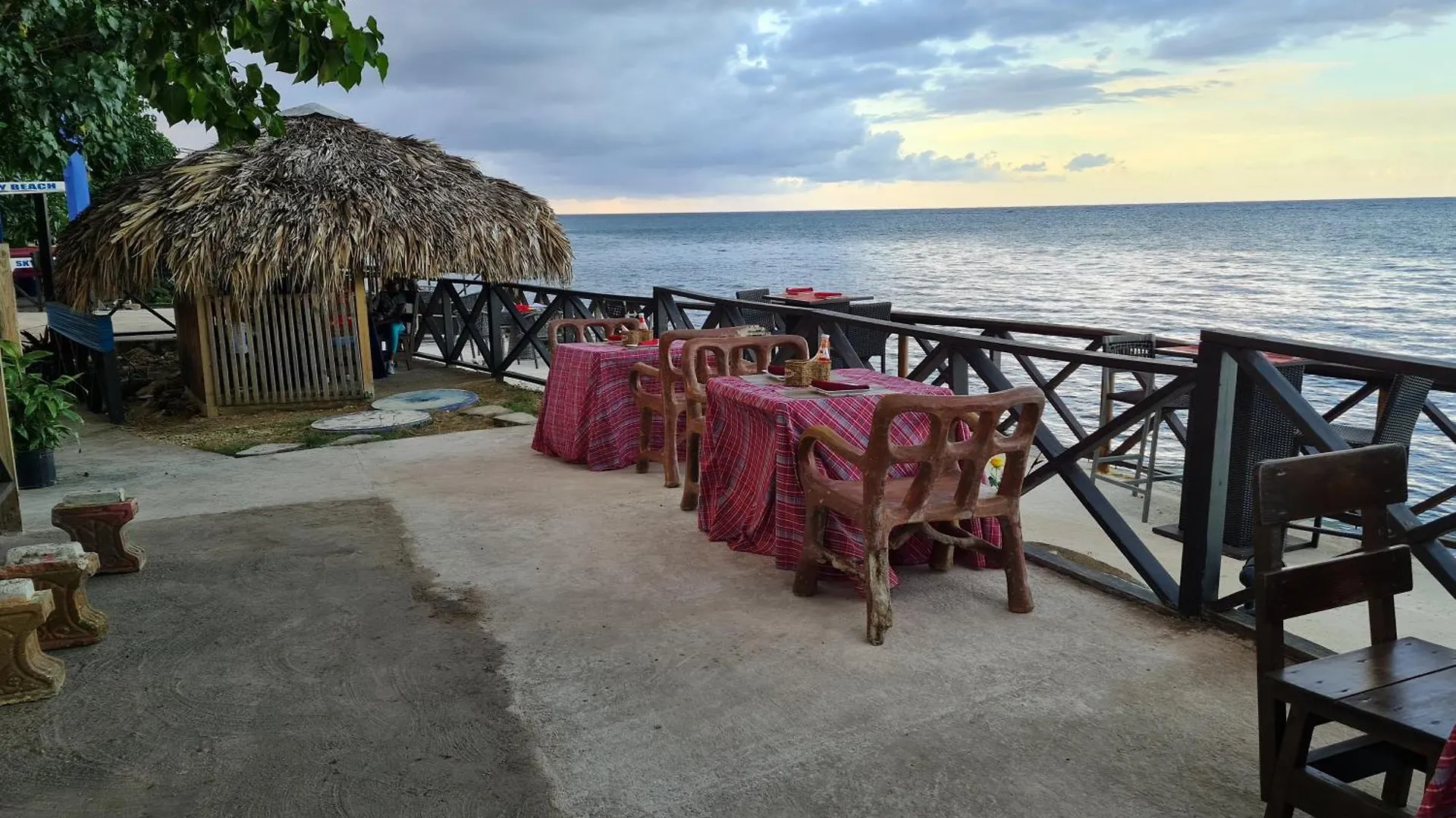 Sky Beach Rooms Hopewell Jamaica