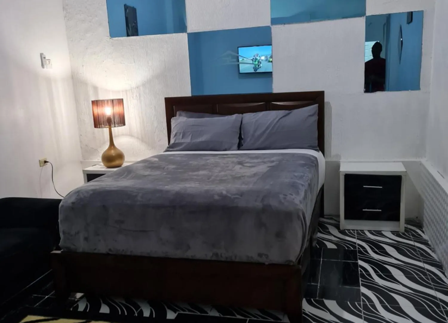 Sky Beach Rooms Hopewell Jamaica