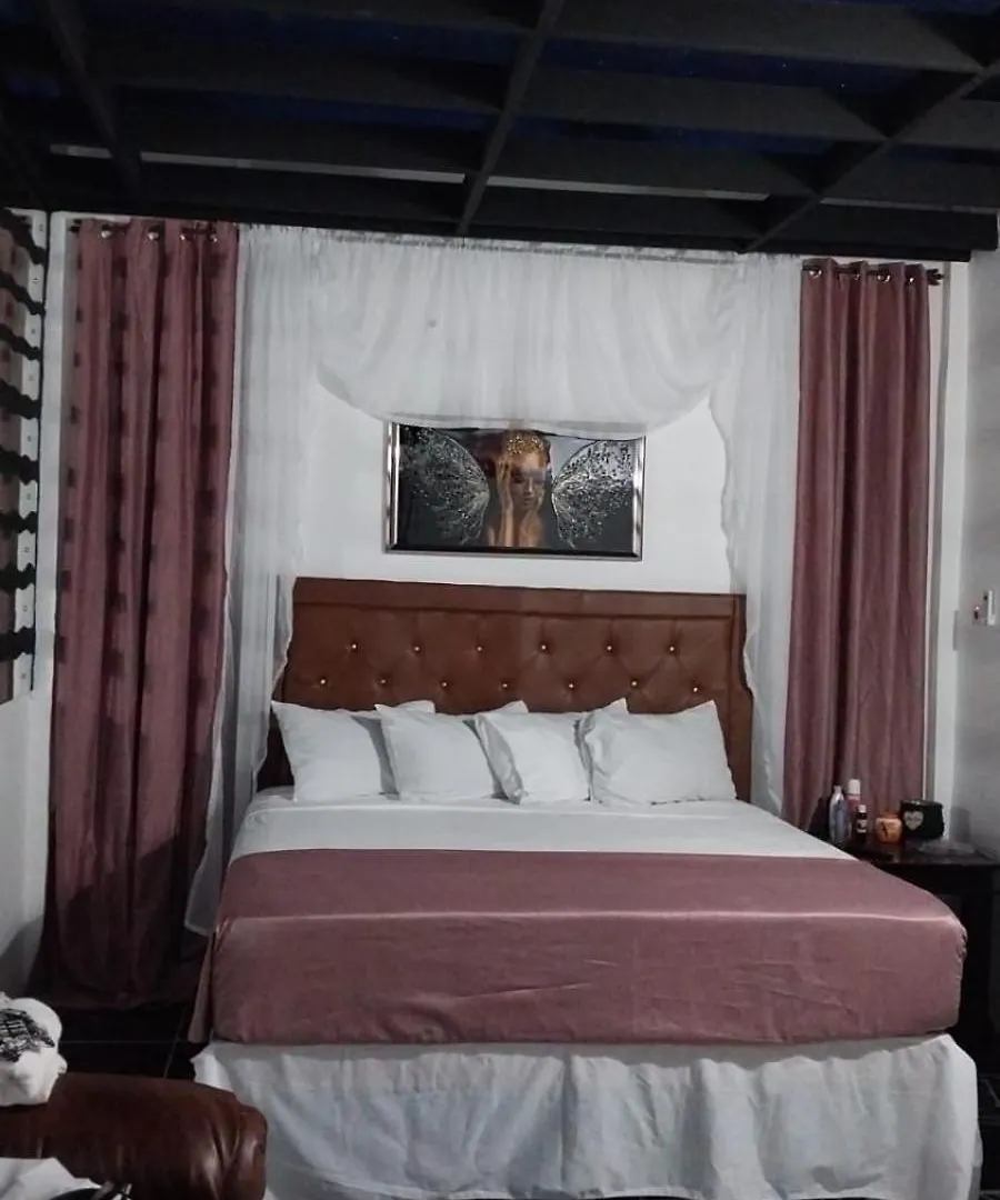 Hotell Sky Beach Rooms Hopewell