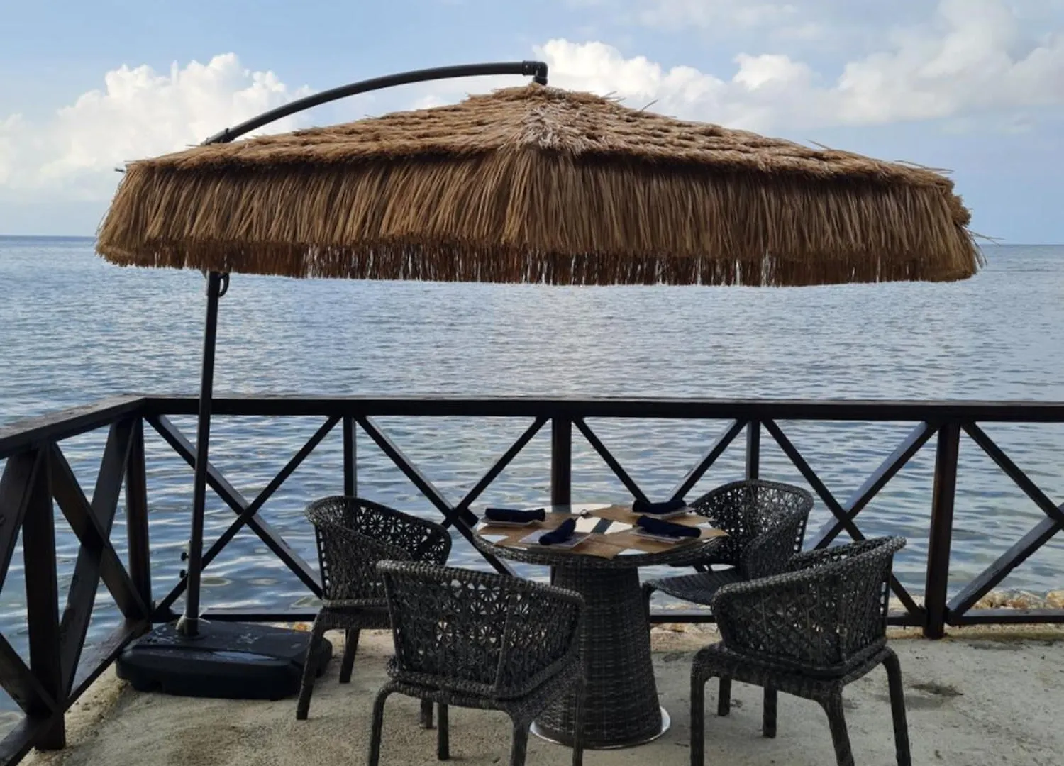 Hotell Sky Beach Rooms Hopewell